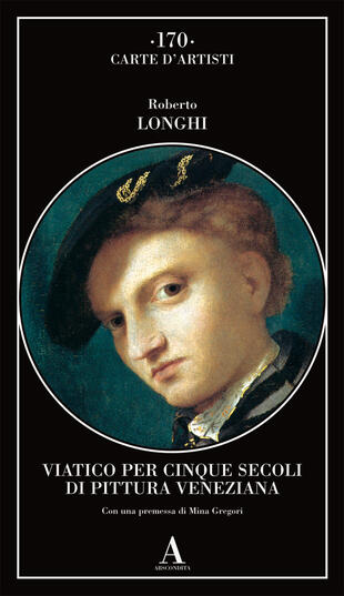 copertina Viatico per cinque secoli di pittura veneziana
