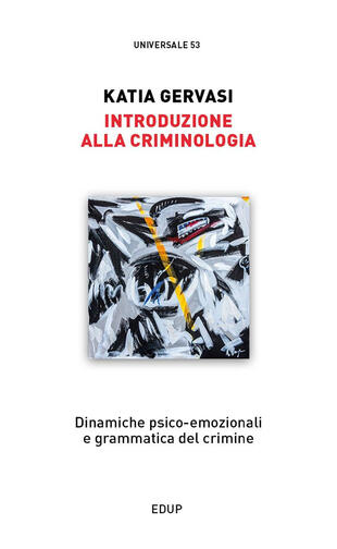 copertina Introduzione alla criminologia