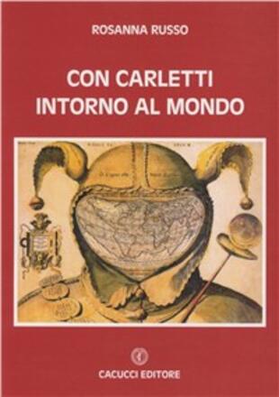 copertina Con Carletti intorno al mondo