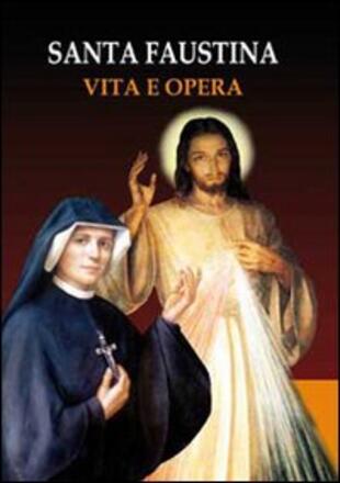 copertina Diario di suor Faustina. Parole di Gesù misericordioso. Con 3 CD Audio