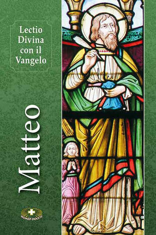 copertina Lectio divina con il Vangelo di Matteo