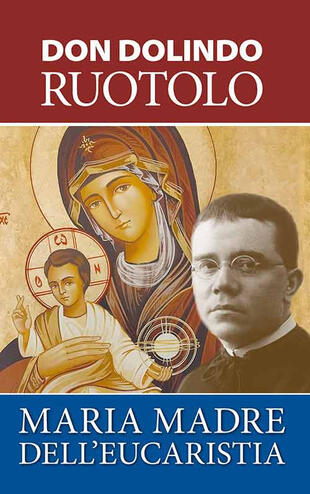 copertina Maria, Madre dell'eucaristia