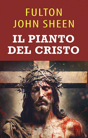 copertina Il pianto del Cristo