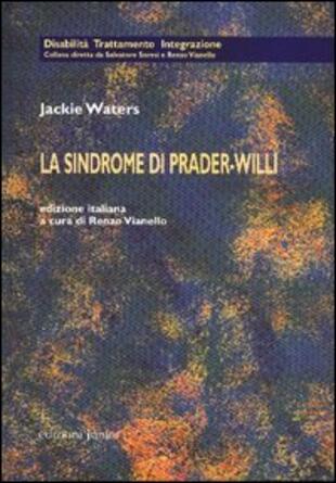 copertina La sindrome di Prader-Willi
