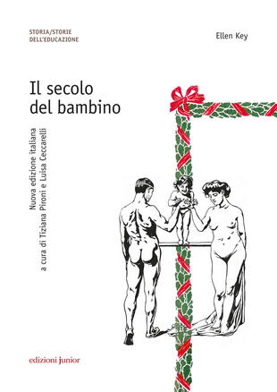 copertina Il secolo del bambino