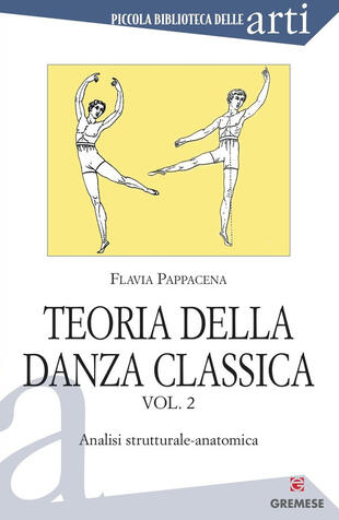 copertina Teoria della danza classica
