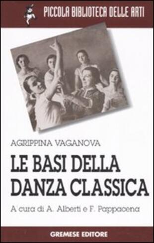 copertina Le basi della danza classica