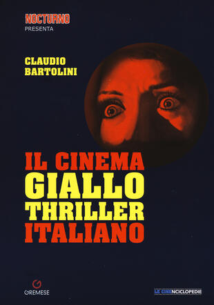 copertina Il cinema giallo-thriller italiano