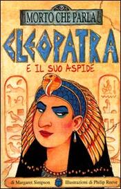 copertina Cleopatra e il suo aspide