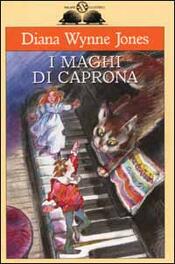 copertina I maghi di Caprona
