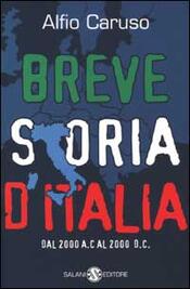 copertina Breve storia d'Italia
