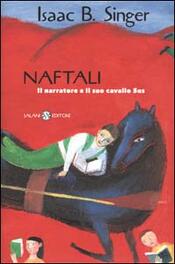 copertina Naftali