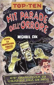 copertina Hit parade dell'orrore