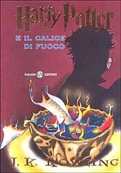 Il libro del collezionista della saga di Harry Potter 