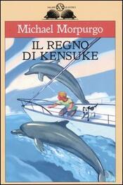 copertina Il regno di Kensuke