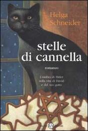 copertina Stelle di cannella