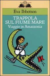 copertina Trappola sul fiume mare
