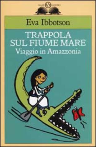 copertina Trappola sul fiume mare