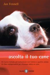 copertina Ascolta il tuo cane