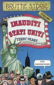 copertina Inauditi Stati Uniti