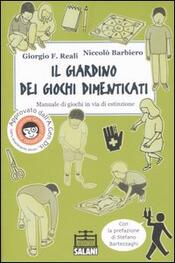 copertina Il giardino dei giochi dimenticati