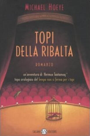 copertina Topi della ribalta