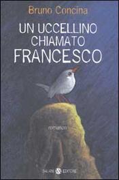 copertina Un uccellino chiamato Francesco