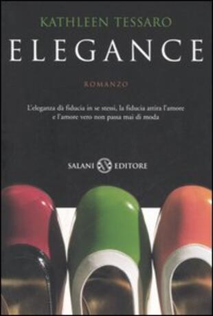 copertina Elegance