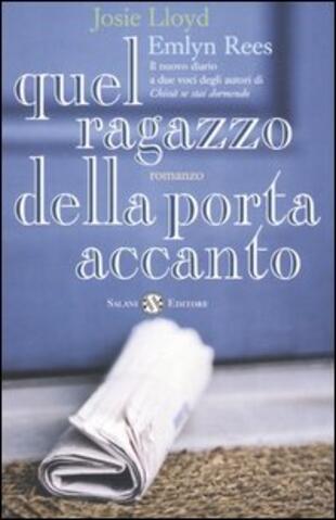 copertina Quel ragazzo della porta accanto