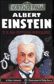 copertina Einstein e il suo universo gonfiabile