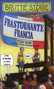 copertina Frastornante Francia