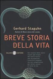 copertina Breve storia della vita