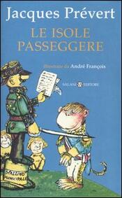 copertina Le isole passeggere