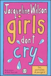 copertina Girls don't cry