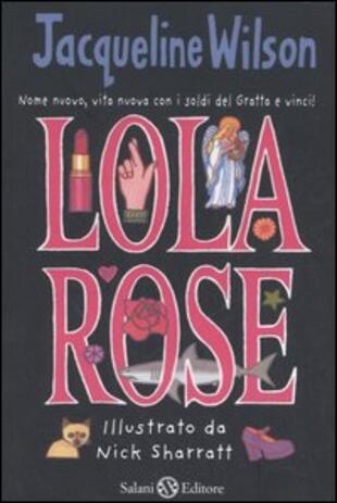 copertina Lola Rose