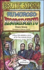 copertina Rumoroso Risorgimento