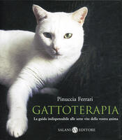 copertina Gattoterapia