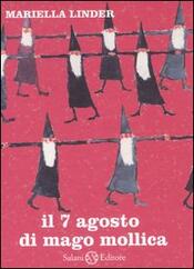 copertina Il 7 agosto di Mago Mollica