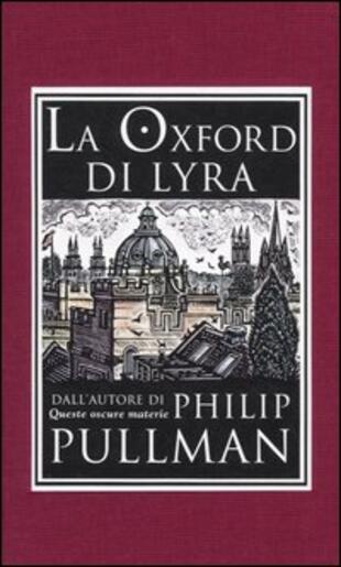 copertina La Oxford di Lyra