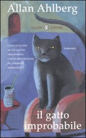 copertina Il gatto improbabile