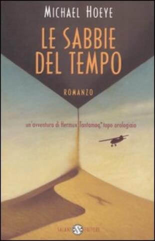 copertina Le sabbie del tempo