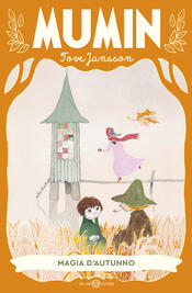 copertina Magia d'autunno