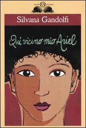 copertina Qui vicino, mio Ariel
