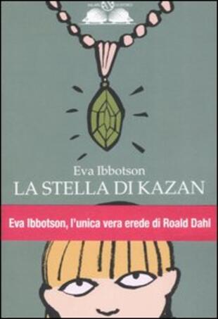 copertina La stella di Kazan