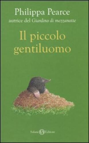 copertina Il piccolo gentiluomo