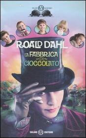 copertina La fabbrica di cioccolato