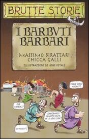 copertina I barbuti barbari