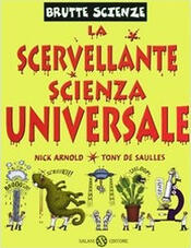 copertina La scervellante scienza universale
