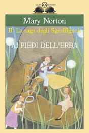 copertina Ai piedi dell'erba