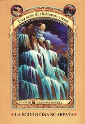 copertina La scivolosa scarpata